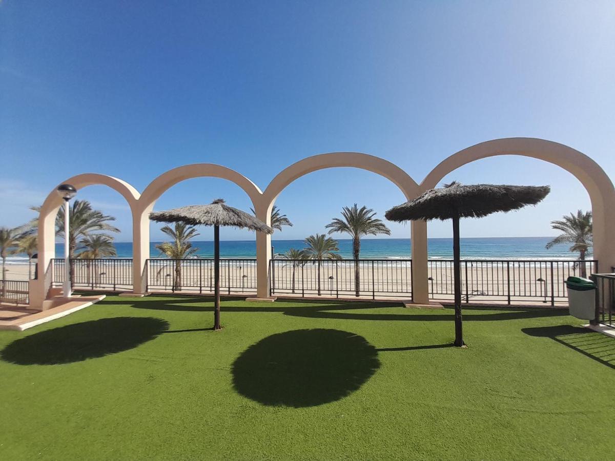 Costa Blanca Holiday Rental Altamar II El Campello Esterno foto