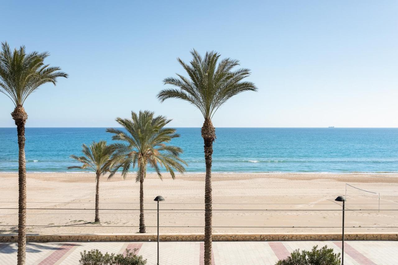 Costa Blanca Holiday Rental Altamar II El Campello Esterno foto