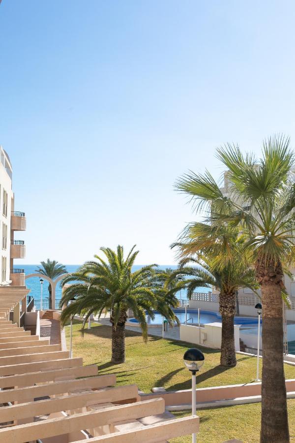 Costa Blanca Holiday Rental Altamar II El Campello Esterno foto