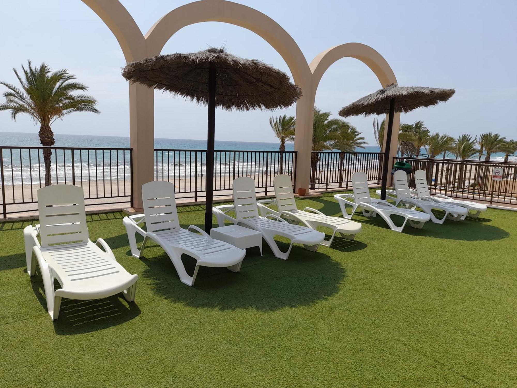 Costa Blanca Holiday Rental Altamar II El Campello Esterno foto